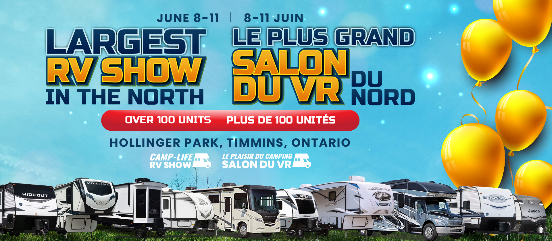 Camp-Life RV Show