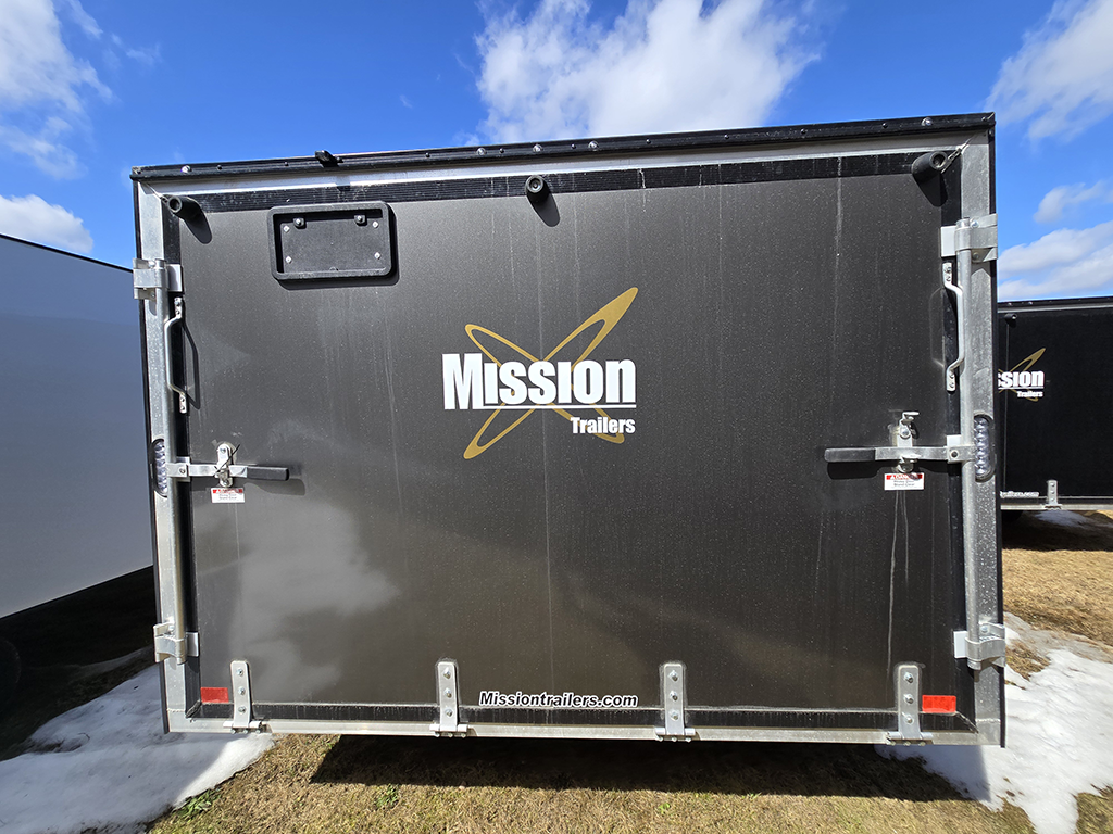 Image of floorplan for 2024 MISSION TRAILERS MFS 101"X14' by ALCOM